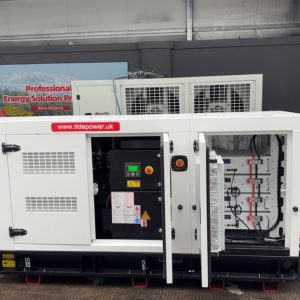 TP-EH25-AC-DG13-P1 Hybrid Power Station (TPAC-25 Series)