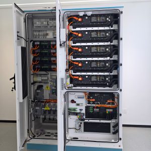 241kWh Outdoor Energy Storage Cabinet (C&I ESS)