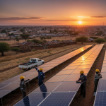 cost of solar panels kenya