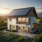 how can i use solar power in my home