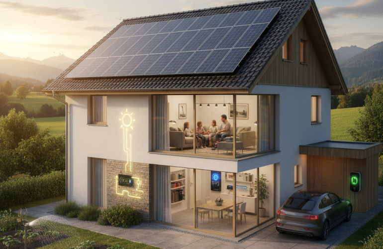 how can i use solar power in my home