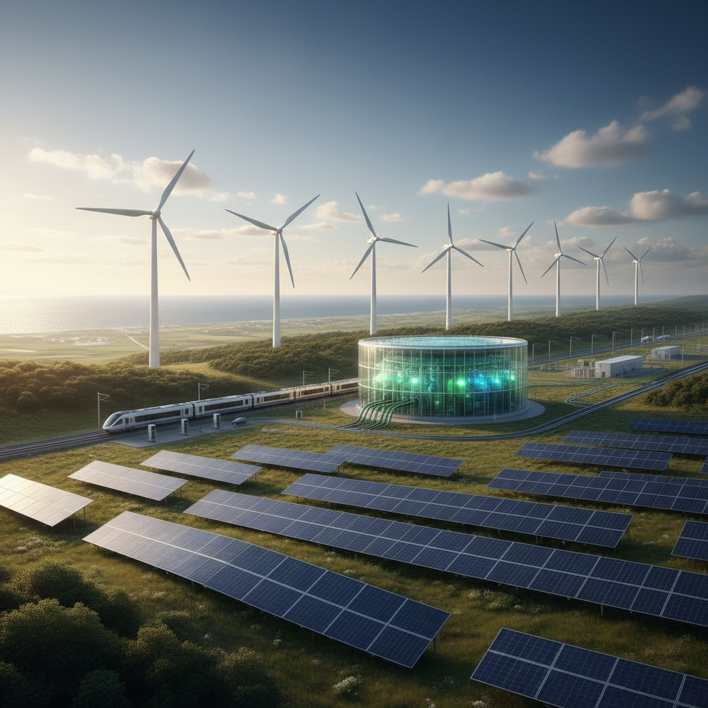 renewable energy solutions company