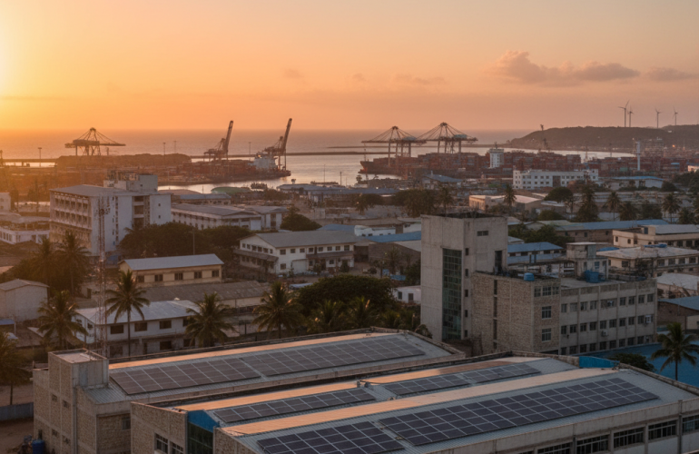 solar companies in mombasa