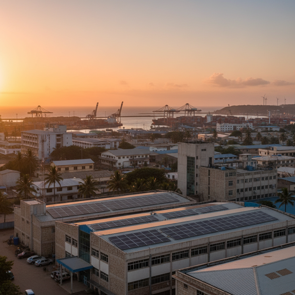 solar companies in mombasa