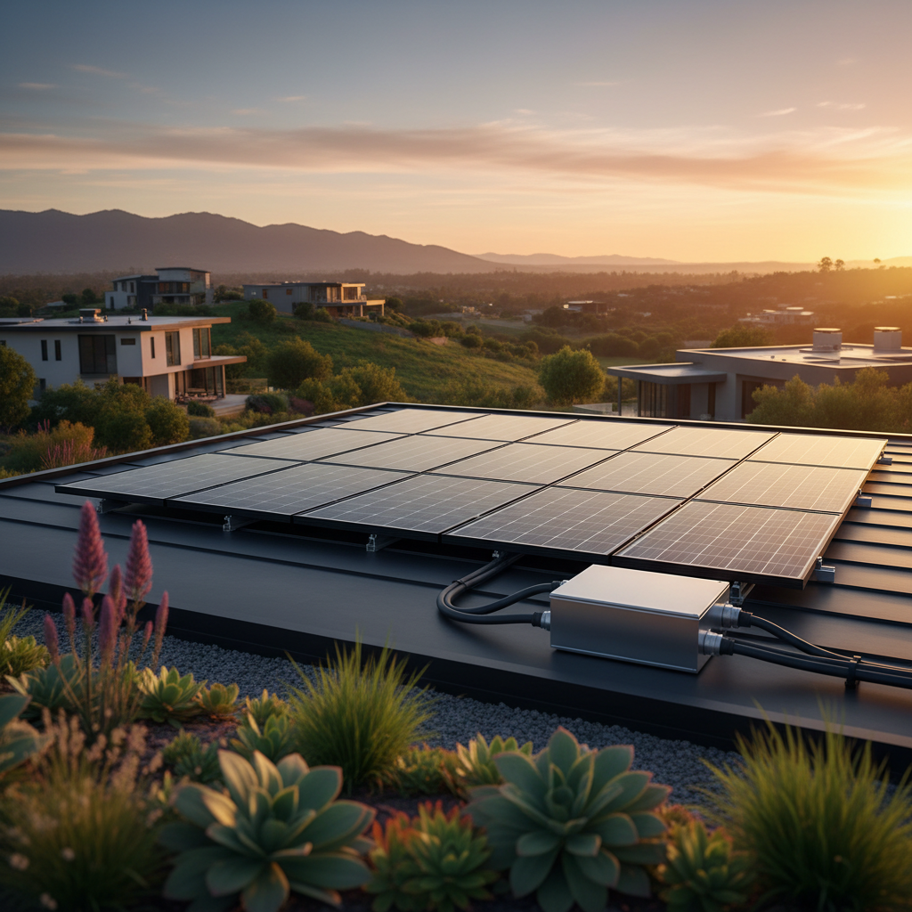 1000 watt solar panel