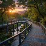 Frp walkways