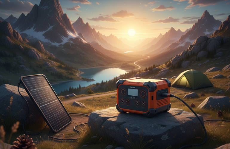 Jackery or goal zero backup battery