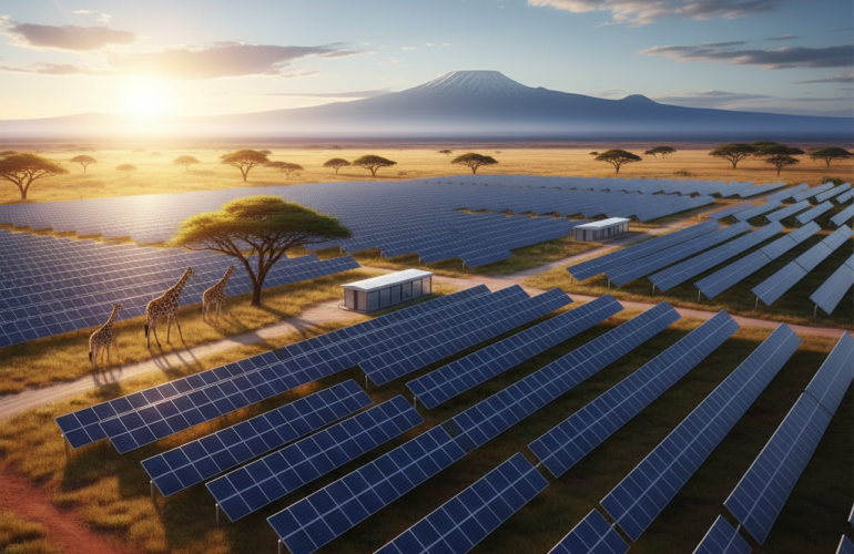 kenya solar energy ltd