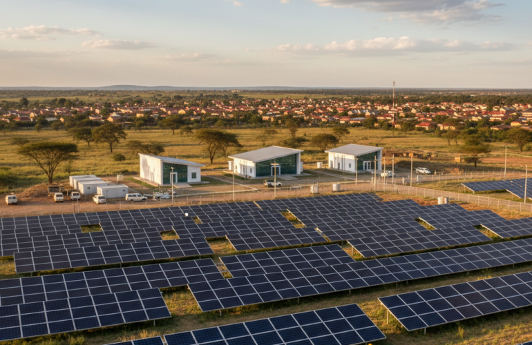 Solar companies in kenya