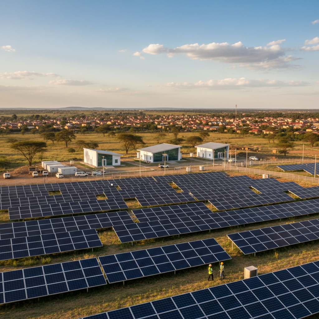 Solar companies in kenya