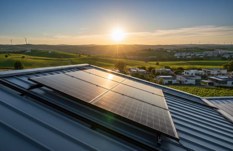solar panel 500w