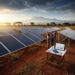 solar panel cost kenya
