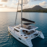 Solar panels for boats