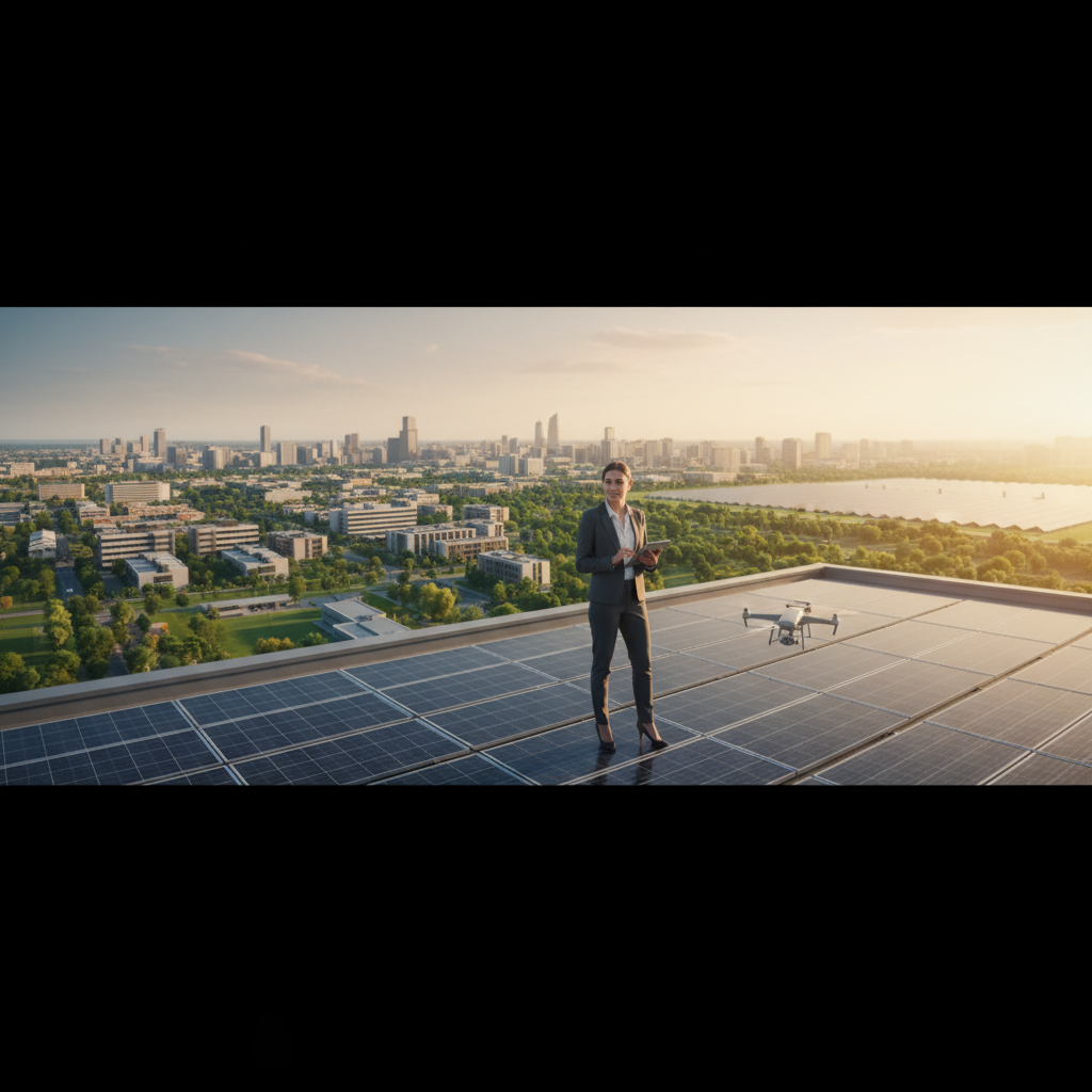 Solar power consultant