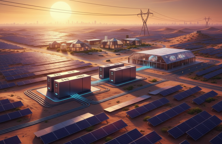 Solar power supplies