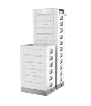 Dyness STACK100 High Voltage LiFePO₄ Battery Energy Storage System