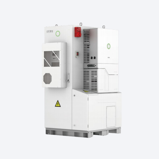 SAJ 50kW All-In-One Energy Storage Solution – 100kWh