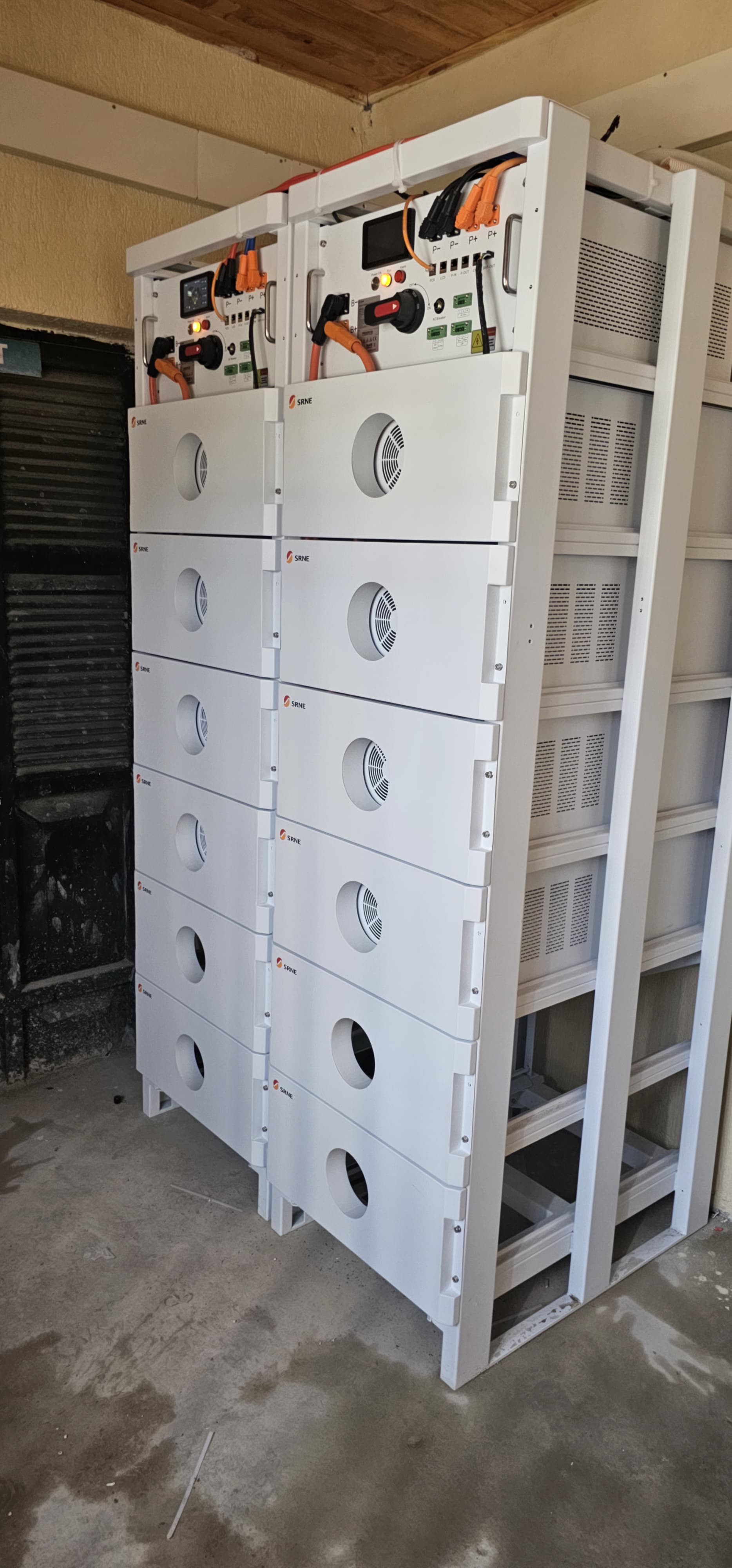 Commercial & Industrial Solar PV & Energy Storage Solutions